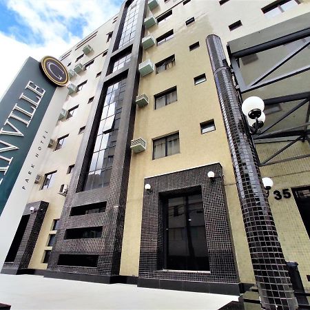 Granville Hotel Курітіба Екстер'єр фото