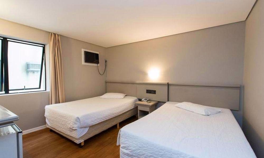 Granville Hotel Курітіба Екстер'єр фото