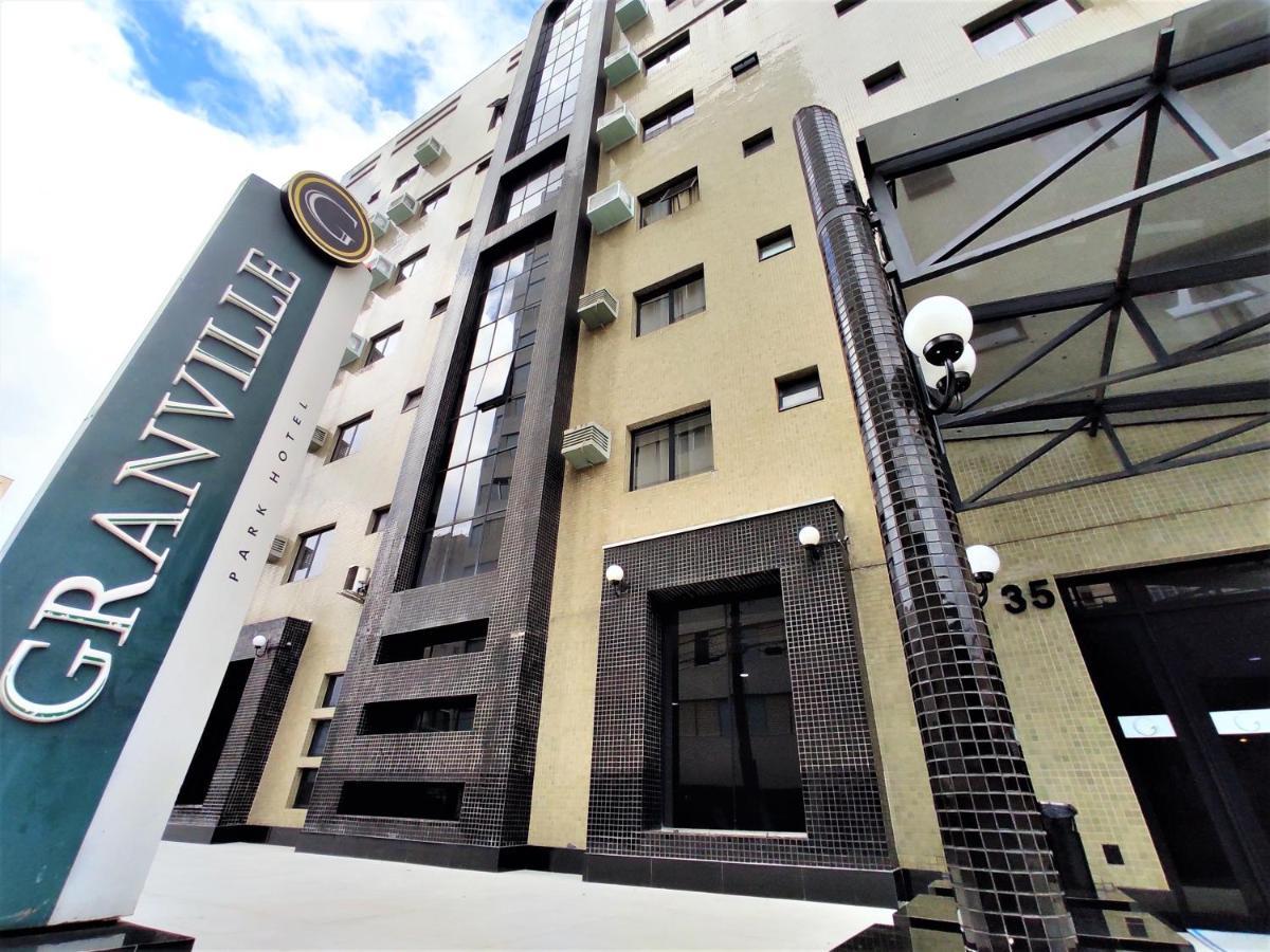 Granville Hotel Курітіба Екстер'єр фото