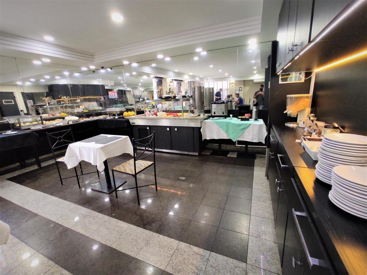 Granville Hotel Курітіба Екстер'єр фото