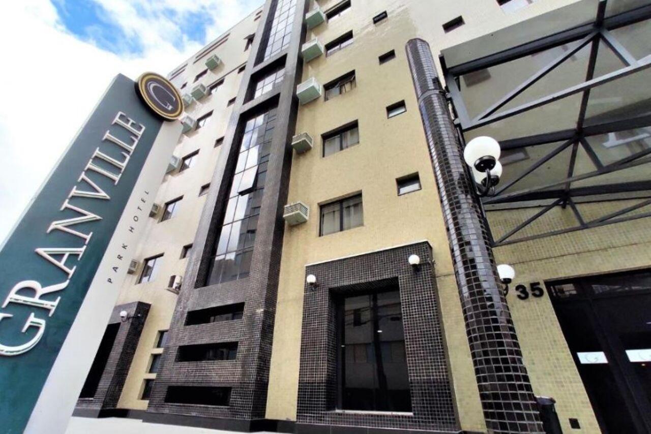 Granville Hotel Курітіба Екстер'єр фото