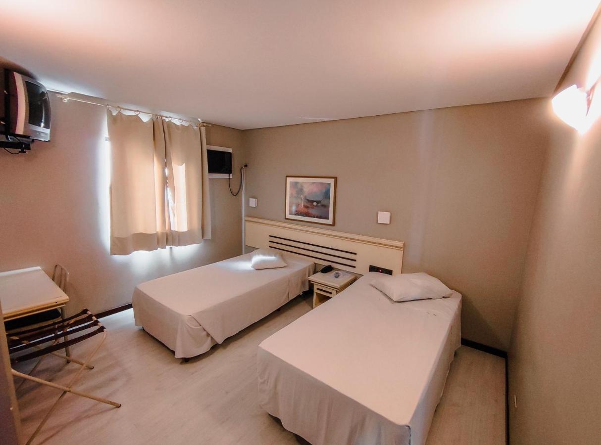 Granville Hotel Курітіба Екстер'єр фото