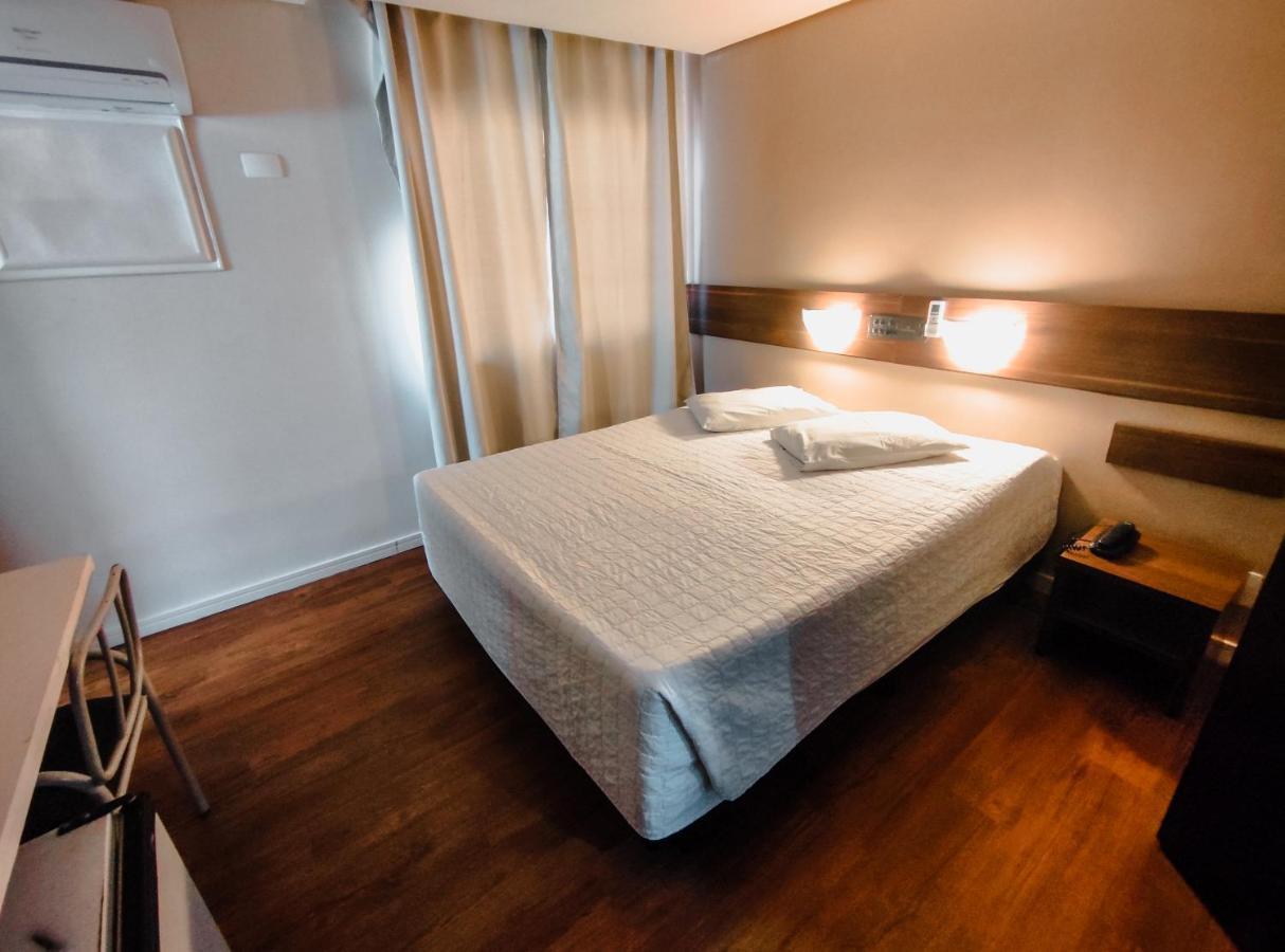 Granville Hotel Курітіба Екстер'єр фото