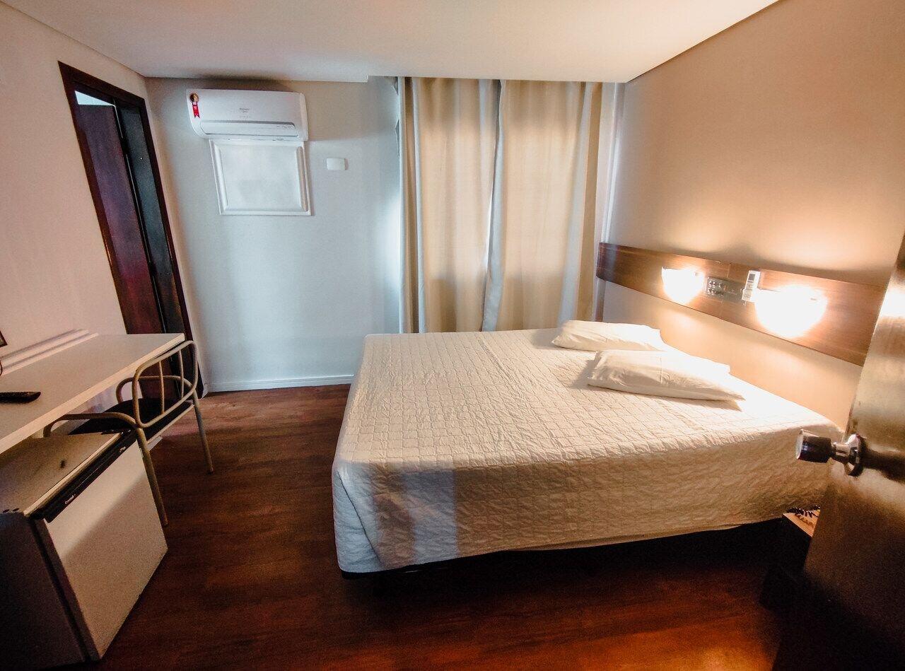 Granville Hotel Курітіба Екстер'єр фото