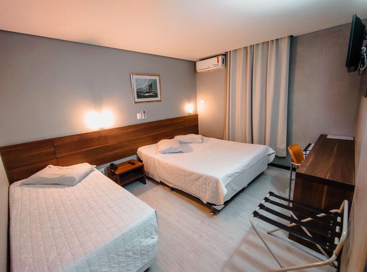 Granville Hotel Курітіба Екстер'єр фото