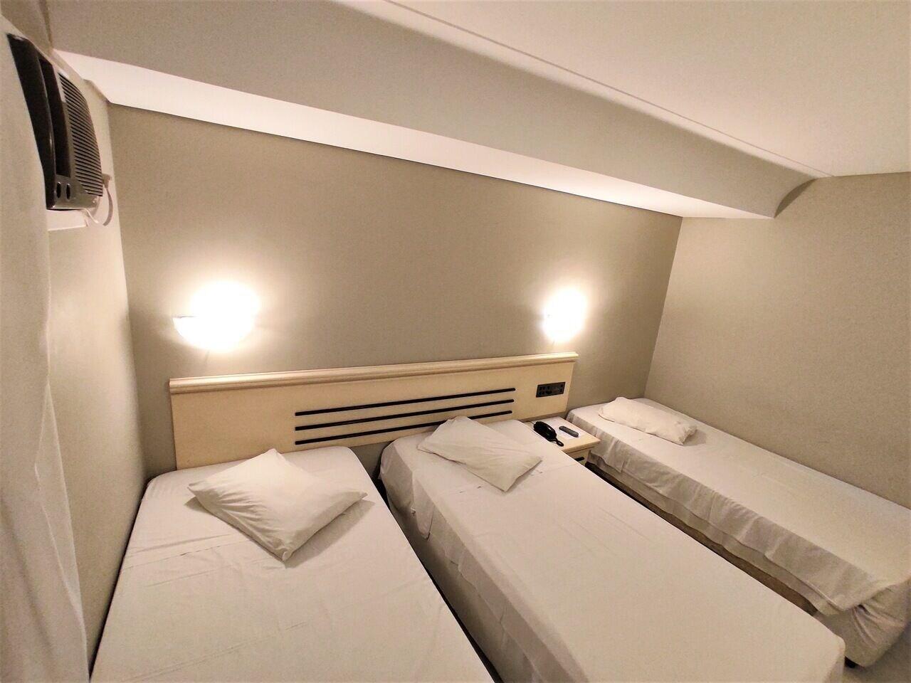 Granville Hotel Курітіба Екстер'єр фото