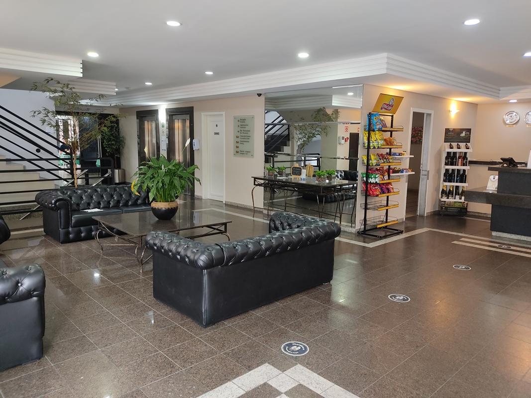 Granville Hotel Курітіба Екстер'єр фото
