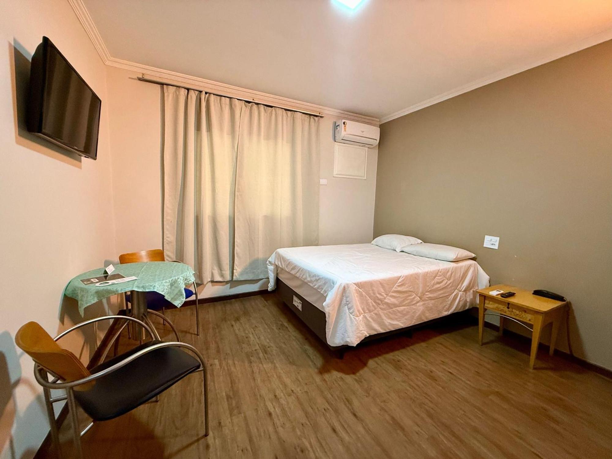 Granville Hotel Курітіба Екстер'єр фото