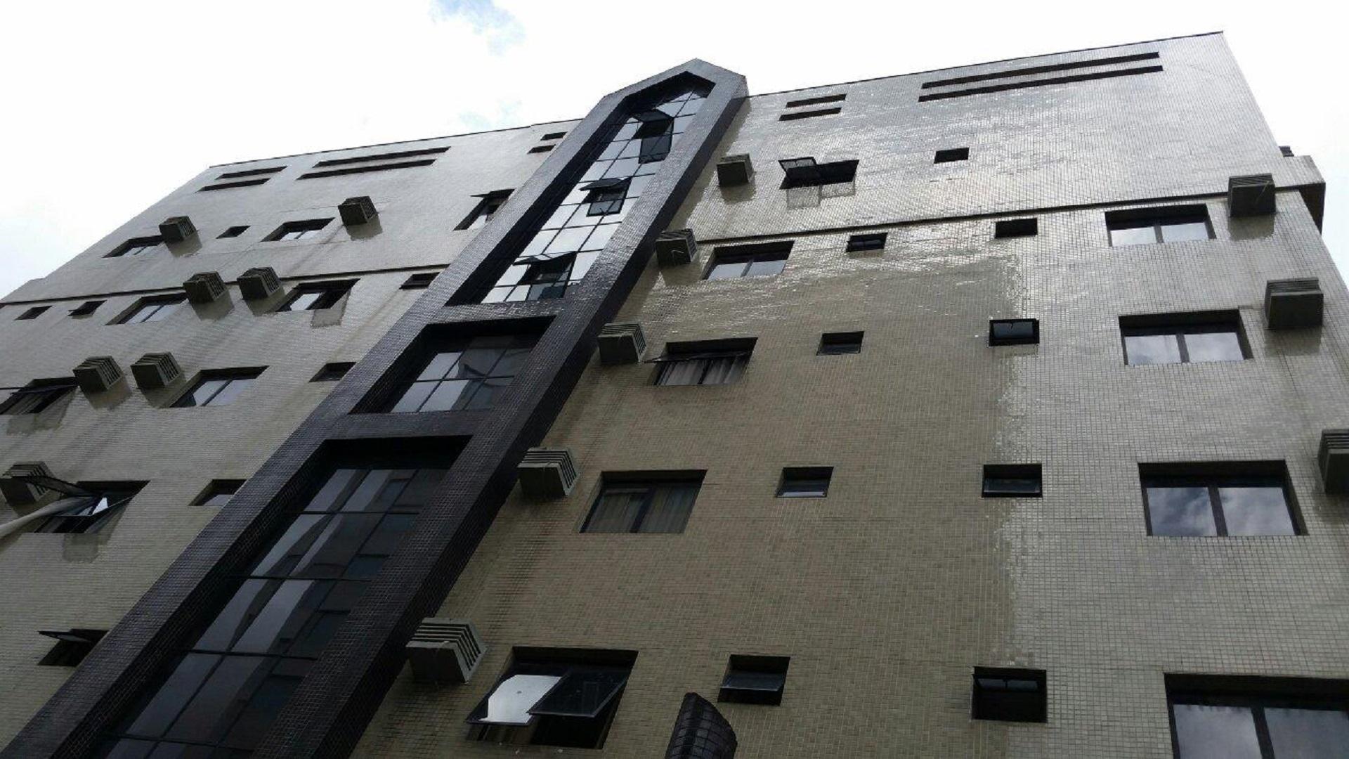 Granville Hotel Курітіба Екстер'єр фото