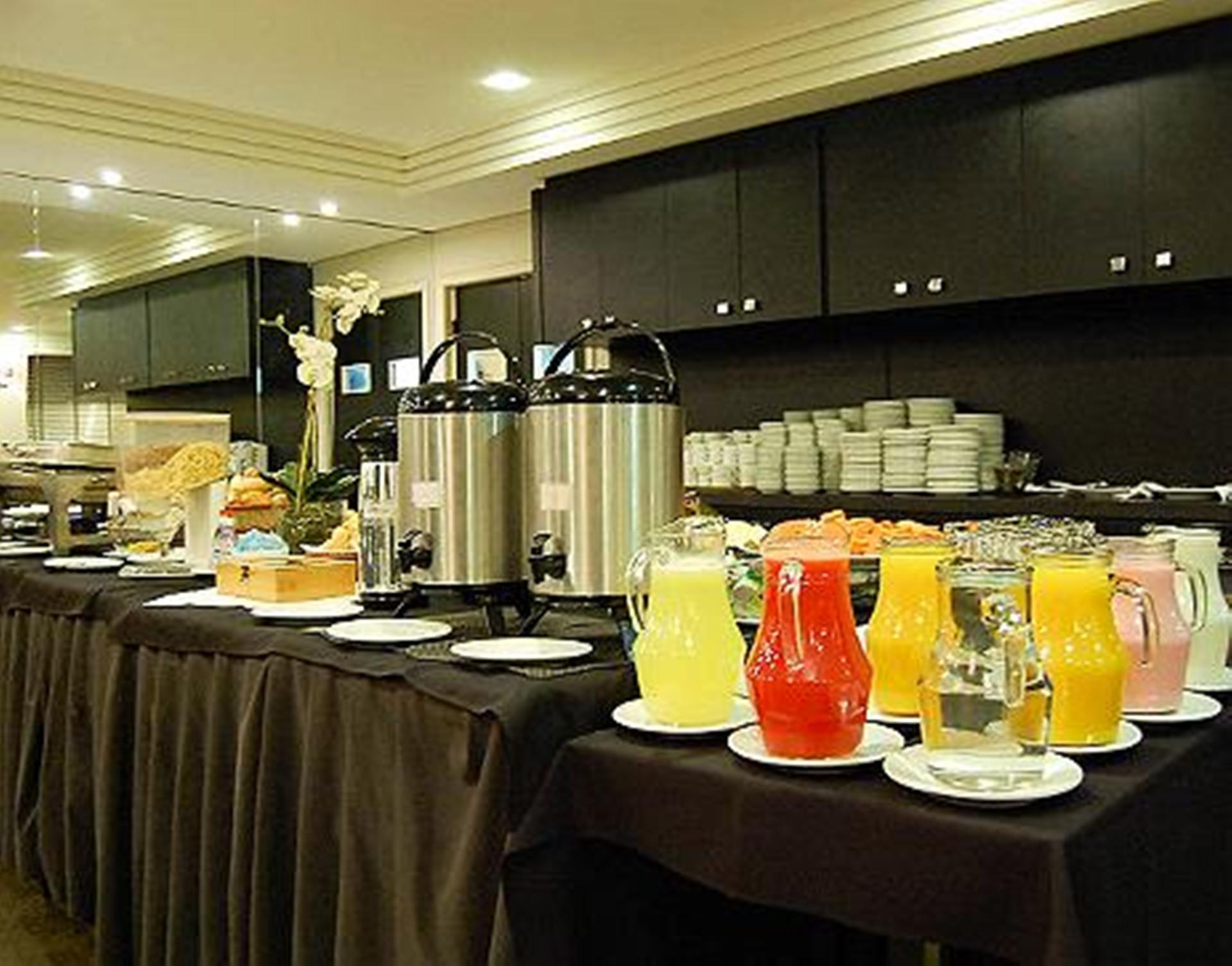 Granville Hotel Курітіба Екстер'єр фото